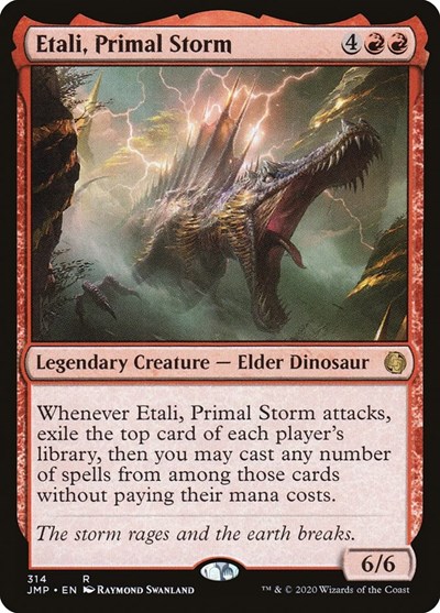 Etali Primal Storm