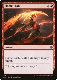 Flame Lash (Jumpstart)