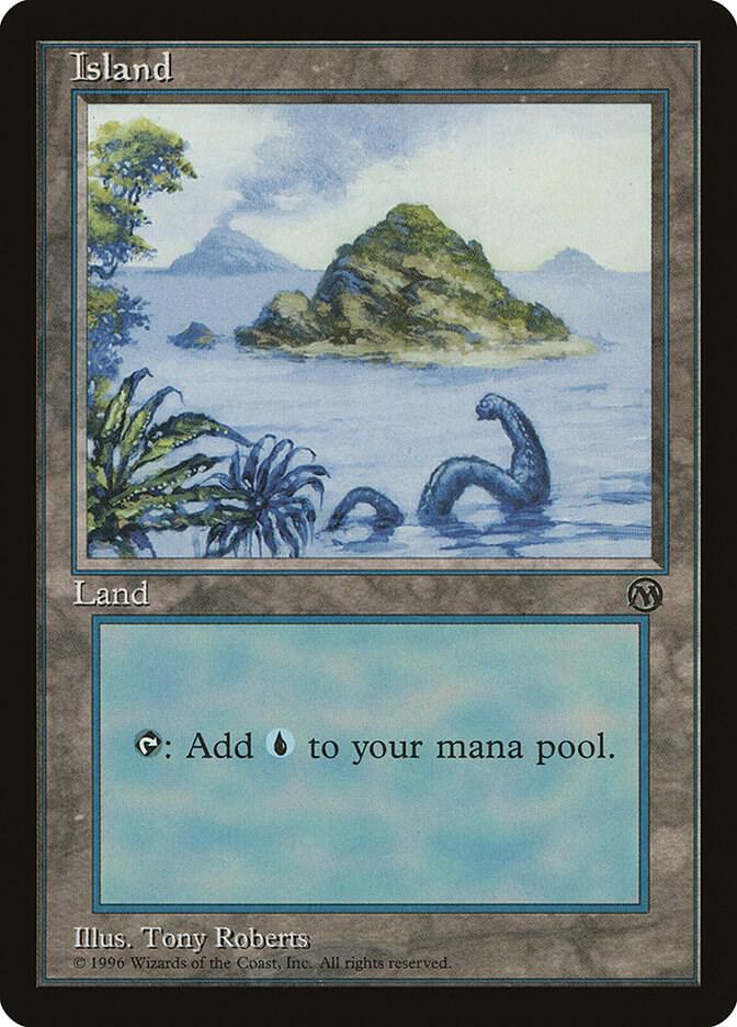 Island (1996) - Arena Promos - Magic: The Gathering - TCGplayer.com