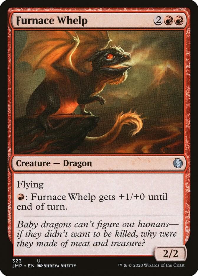 Furnace Whelp 323 card