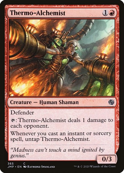 Thermo Alchemist