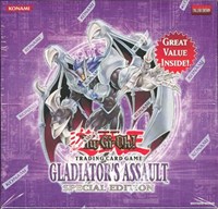 Gladiator's Assault - Booster Box [Unlimited Edition]