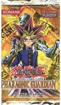 Pharaonic Guardian - Booster Pack [Unlimited Edition]