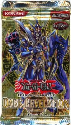 Dark Revelation 2 - Booster Pack [Unlimited Edition]