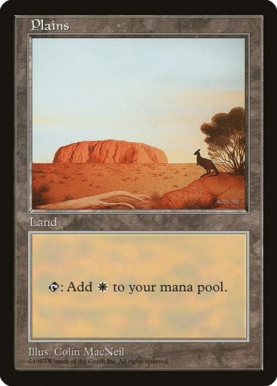 Plains Blue Pack MacNeil