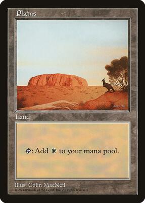 Plains - Blue Pack