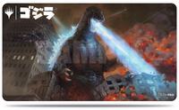 Godzilla, King of the Monsters Playmat for Magic: The