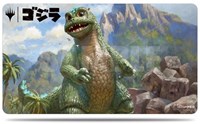 Babygodzilla, Ruin Reborn Playmat for Magic: The Gathering · Ultra Pro Playmats
