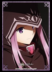 Bushiroad Sleeve Collection HG Vol.2508: Fate/Grand Order - Anna (60-Pack) · Bushiroad Card Sleeves