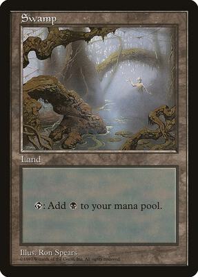 Swamp - Clear Pack