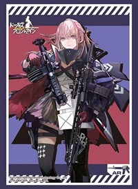 Bushiroad Sleeve Collection HG Vol.2488: Girls' Frontline - ST AR-15 MOD3 (60-Pa · Bushiroad Card Sleeves