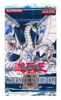 Cybernetic Revolution - Booster Pack [Unlimited Edition] - Cybernetic Revolution