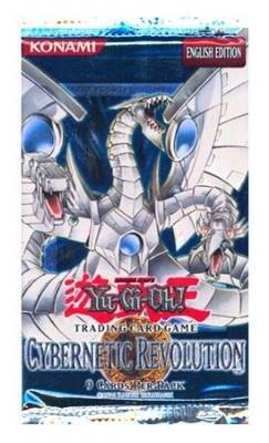 Cybernetic Revolution - Booster Pack [Unlimited Edition