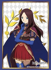 Bushiroad Sleeve Collection HG Vol.2433: Fate/Grand Order - Da Vinci (60-Pack) · Bushiroad Card Sleeves