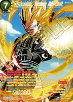 Gotenks, Going All-Out (SPR) - Rise of the Unison Warrior - Dragon