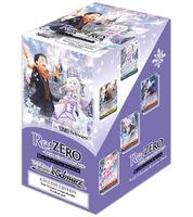 WS リゼロ Memory Re:ZERO Memory Snow Booster Box - Re:ZERO Memory Snow - Weiss