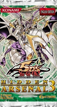 Hidden Arsenal 3 - Booster Pack [Unlimited Edition]