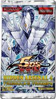 yugioh hidden arsenal 4 booster box Yu-Gi-Oh! Singles Chapter 1 Mini Packs Collectors Emporium NY Each YUGIOH 5Ds Hidden Arsenal 4 Yugioh Singles Hidden Arsenal Chapter