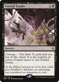Painful Truths (Promo Pack: Core Set 2021)