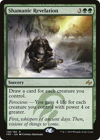 Shamanic Revelation (Promo Pack: Core Set 2021)