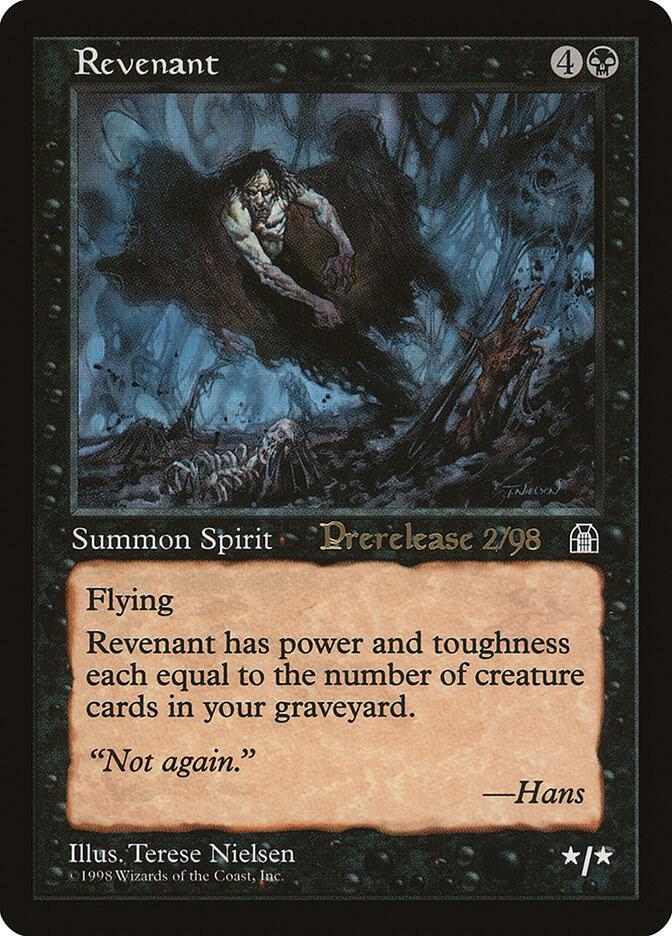 Revenant - Prerelease Cards - Magic: The Gathering - TCGplayer.com