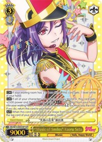 "Music of Smiles" Kaoru Seta (SSP)