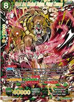 Great Ape Masked Saiyan, Primal Carnage - Rise of the Unison