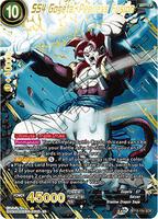 SS4 Gogeta, Peerless Fusion - Rise of the Unison Warrior