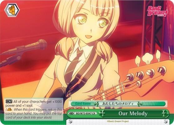 Our Melody