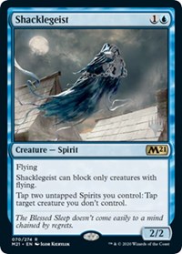 Shacklegeist (Promo Pack: Core Set 2021)