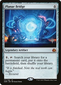 Planar Bridge (Promo Pack: Core Set 2021)