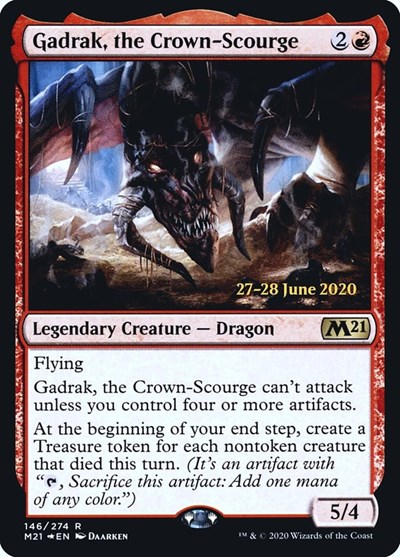 Gadrak the Crown Scourge