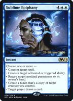 Sublime Epiphany - Prerelease Cards - Magic: The Gathering