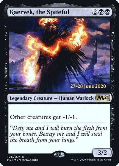 Kaervek the Spiteful