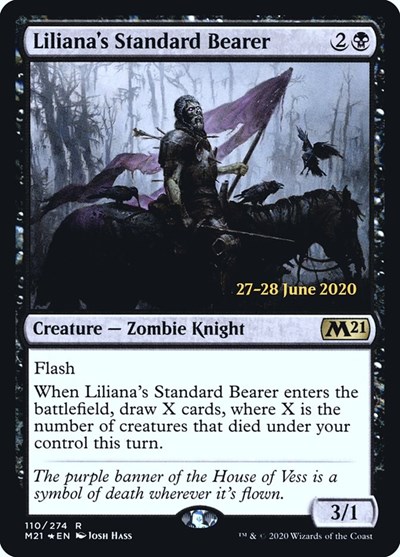 Lilianas Standard Bearer
