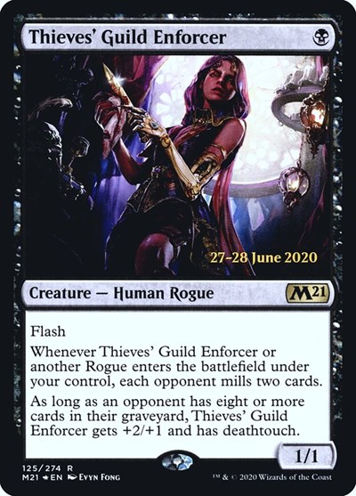 Thieves Guild Enforcer