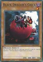 Black Dragon's Chick - Legendary Duelists: Season 1 - YuGiOh