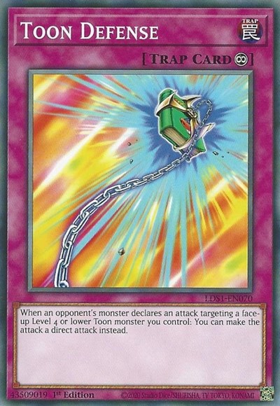 Toon Defense