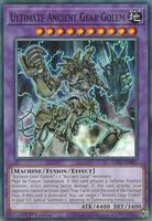 Ultimate Ancient Gear Golem - Legendary Duelists: Season 1