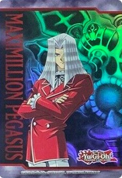 Art Token: Maximillion Pegasus