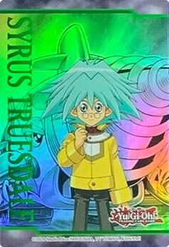 Art Token: Syrus Truesdale