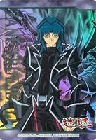 Art Token: Zane Truesdale - Legendary Duelists: Season 1 - YuGiOh