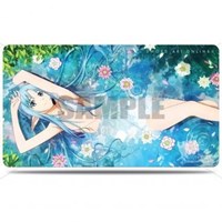 Sword Art Online II Playmat - Water Lily Asuna · Ultra Pro Playmats