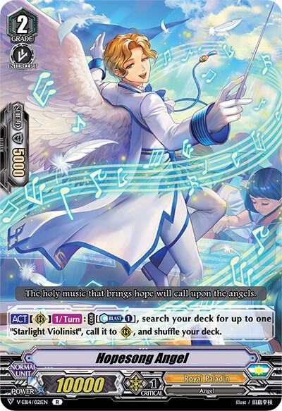 Hopesong Angel