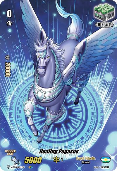 Healing Pegasus (SP)