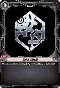 Quick Shield (Gear Chronicle) (SP)