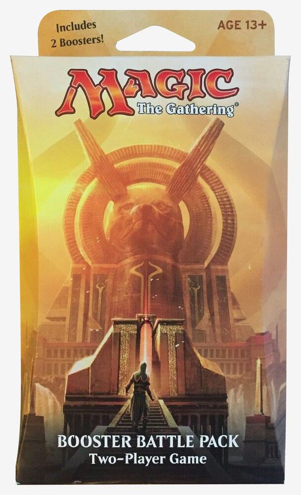 booster box amonkhet Amazon.com: Ravensburger Disney Lorcana TCG: Rise of The Floodborn Trove |  Secure Card Storage | Includes Booster Packs & Comprehensive Guide |  Original Disney Artwork main image 0