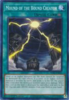 Mound of the Bound Creator - Structure Deck: Sacred Beasts - YuGiOh -  TCGplayer.com