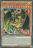 Hamon, Lord of Striking Thunder - Structure Deck: Sacred Beasts - YuGiOh -  TCGplayer.com