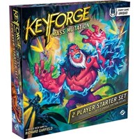 KeyForge: Mass Mutation - 2 Player Starter Set from Mass Mutation Pokemon card image